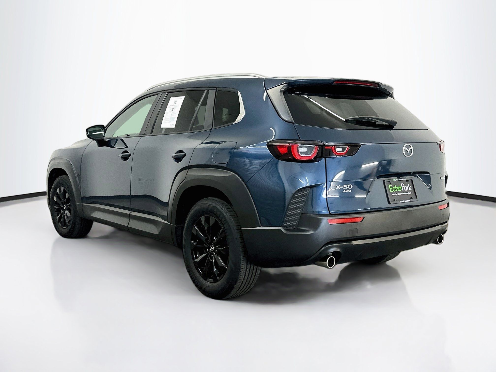 Used 2025 MAZDA CX-50 AWD 2.5 S w/ Preferred Package image 5