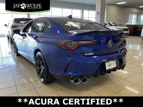 Certified 2023 Acura TLX Type S image 6