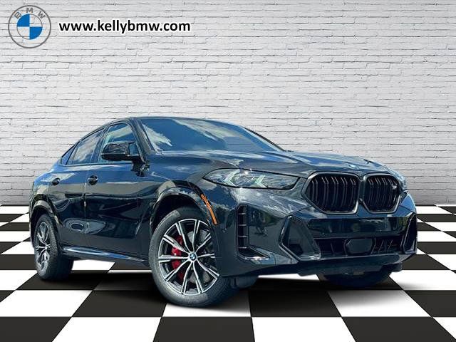 Used 2026 BMW X6 M60i AWD/4WD image 1