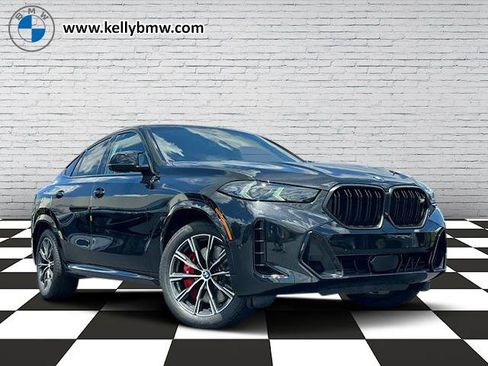 Used 2026 BMW X6 M60i AWD/4WD image 1