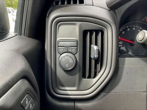 Used 2023 Chevrolet Silverado 1500 Custom RWD image 32