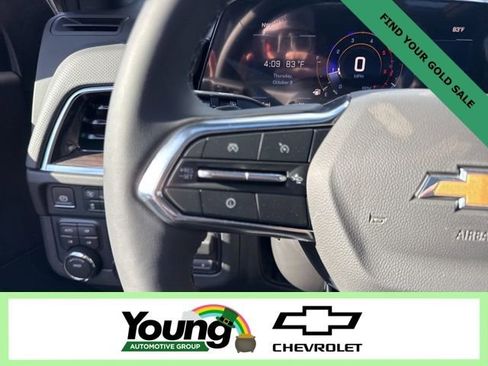 New 2026 Chevrolet Suburban Premier w/ Sun And Tow Package image 21