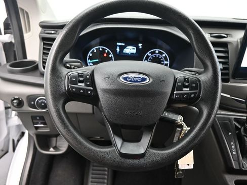 Certified 2022 Ford Transit 350 XLT image 12