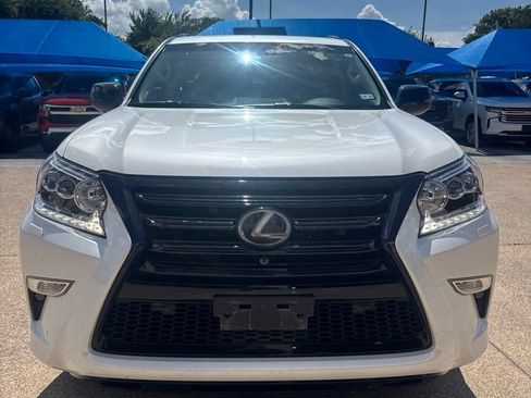 Used 2019 Lexus GX 460 Luxury AWD/4WD image 2