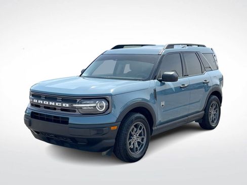 Used 2022 Ford Bronco Sport Big Bend AWD/4WD image 4
