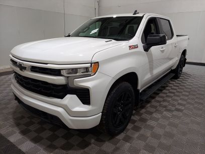 Used 2024 Chevrolet Silverado 1500 RST