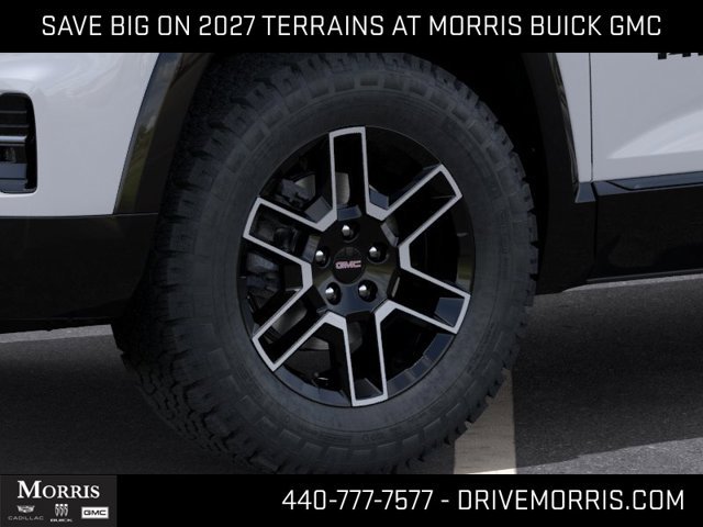 New 2027 GMC Terrain AT4 w/ LPO, Black Badging Package AWD/4WD image 10