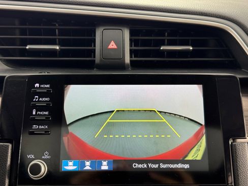 Used 2020 Honda Civic EX image 25