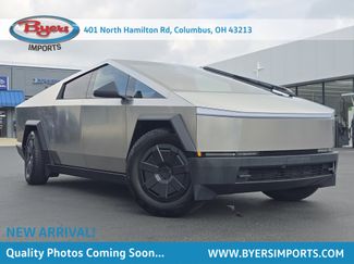Used 2024 Tesla Cybertruck AWD Crew Cab 360° Tour