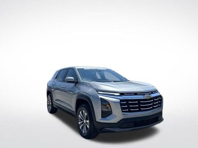 Certified 2026 Chevrolet Equinox LT