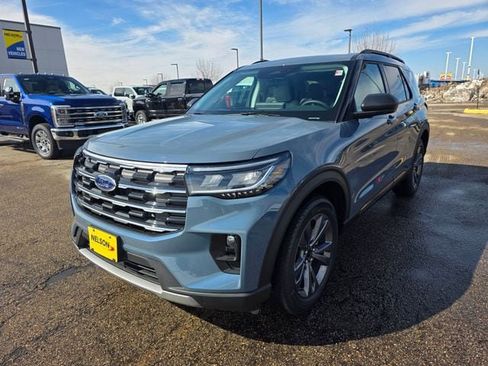 New 2026 Ford Explorer Active image 36