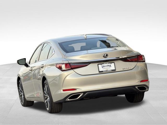 Used 2025 Lexus ES 350 w/ Premium Package FWD image 5