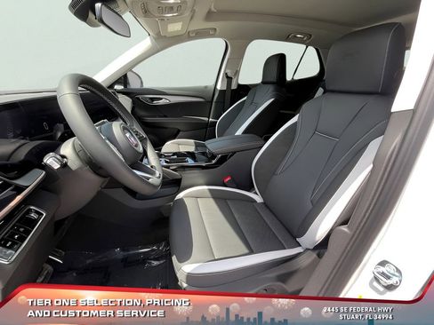 New 2025 Buick Envision Sport Touring image 10