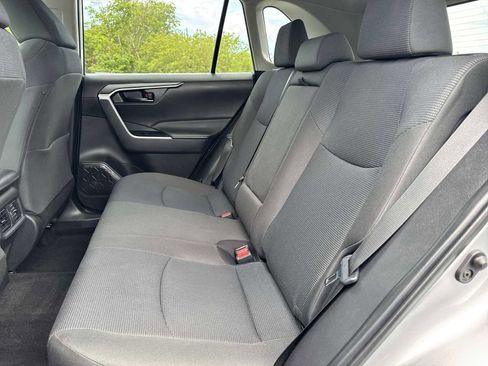 Used 2024 Toyota RAV4 LE FWD image 17
