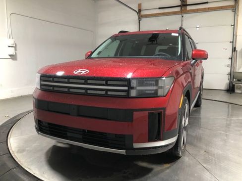 New 2026 Hyundai Santa Fe Limited image 3