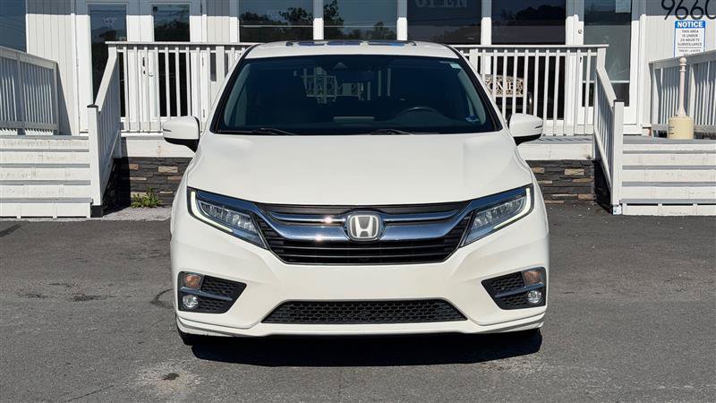 Used 2018 Honda Odyssey Touring image 9