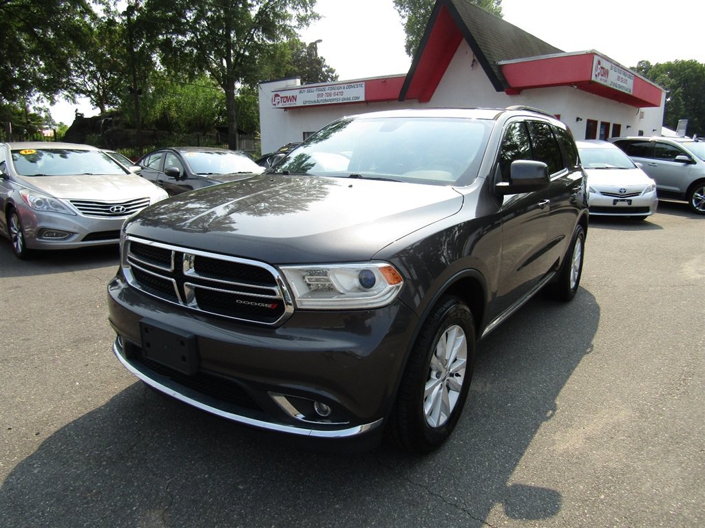 Used 2015 Dodge Durango SXT w/ Quick Order Package 23B AWD/4WD image 1