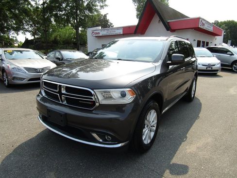 Used 2015 Dodge Durango SXT w/ Quick Order Package 23B AWD/4WD image 1