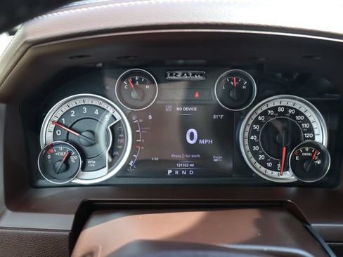 Used 2017 RAM 3500 Laramie w/ Protection Group AWD/4WD image 16