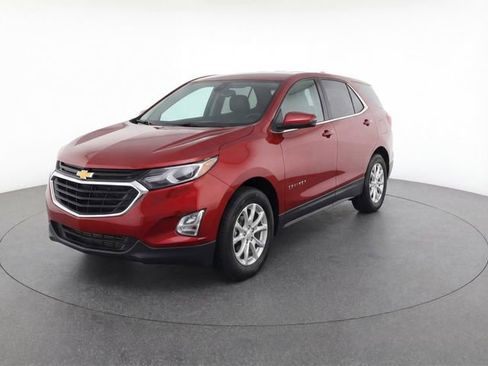Used 2020 Chevrolet Equinox LT FWD image 3