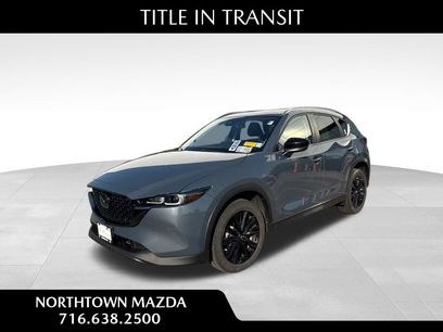 Certified 2023 MAZDA CX-5 Carbon Edition