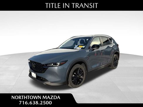 Certified 2023 MAZDA CX-5 Carbon Edition AWD/4WD image 1