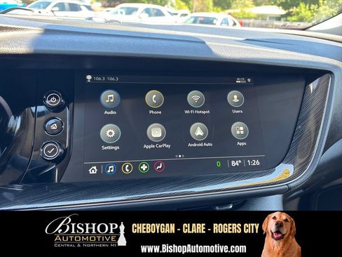 Used 2023 Buick Envision Essence AWD/4WD image 31