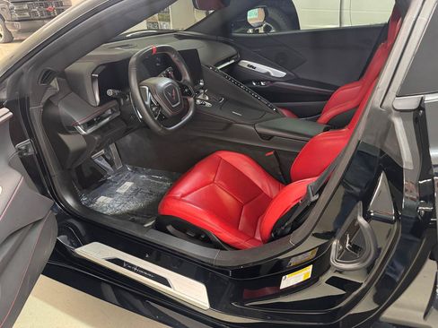 Used 2025 Chevrolet Corvette Stingray Coupe w/ Battery Protection Package RWD image 6