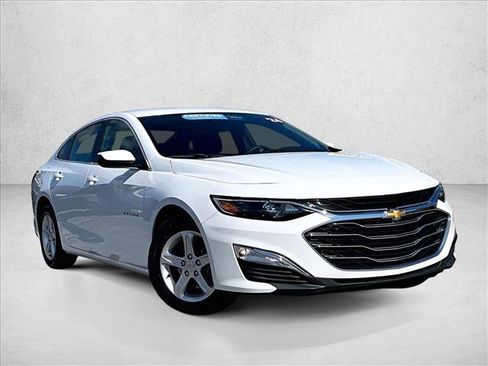 Used 2024 Chevrolet Malibu LS image 10