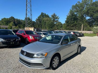 Used 2016 Volkswagen Jetta S