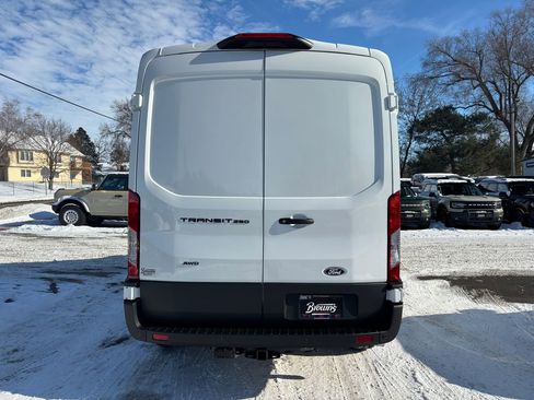 New 2026 Ford Transit 250 Base w/ Exterior Upgrade Package image 6