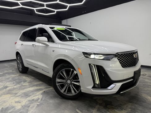 Used 2020 Cadillac XT6 Premium Luxury image 5