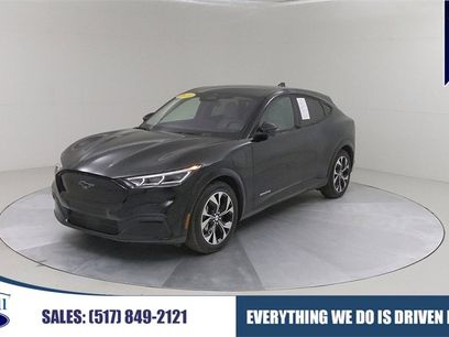Certified 2021 Ford Mustang Mach-E Premium