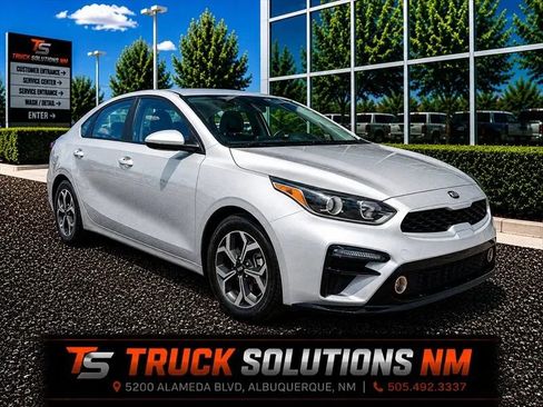 Used 2021 Kia Forte LXS FWD image 1
