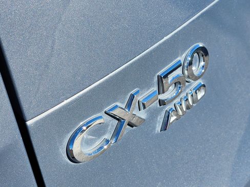 Used 2024 MAZDA CX-50 AWD 2.5 S w/ Premium Package image 21