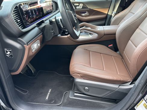 Certified 2024 Mercedes-Benz GLS 450 4MATIC image 22