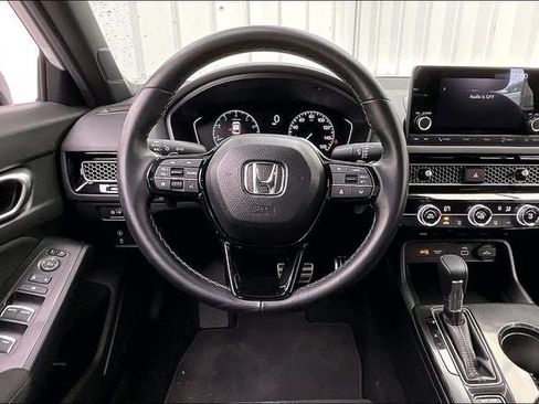 Certified 2024 Honda Civic Sport image 5