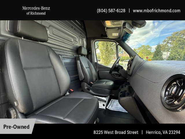 Used 2023 Mercedes-Benz Sprinter 2500 image 7