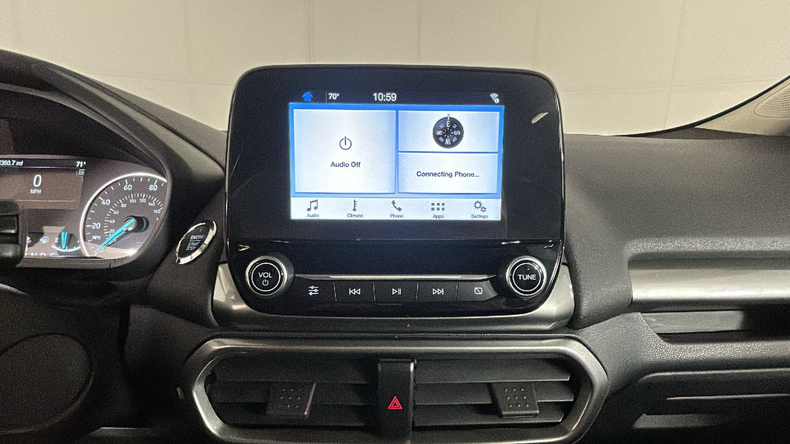 Used 2018 Ford EcoSport SE AWD/4WD image 27