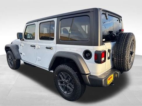 New 2026 Jeep Wrangler Unlimited Sport AWD/4WD image 5