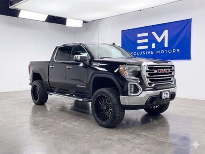 Used 2020 GMC Sierra 1500 SLT w/ SLT Premium Package