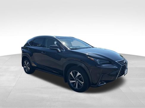 Used 2019 Lexus NX 300 AWD w/ Premium Package image 9