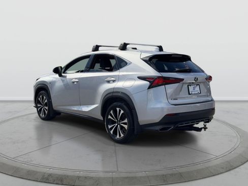 Used 2019 Lexus NX 300 F Sport w/ F Sport Premium Package AWD/4WD image 6