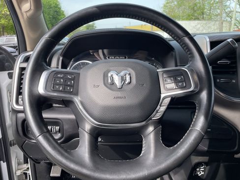 Used 2021 RAM 2500 Laramie AWD/4WD image 14