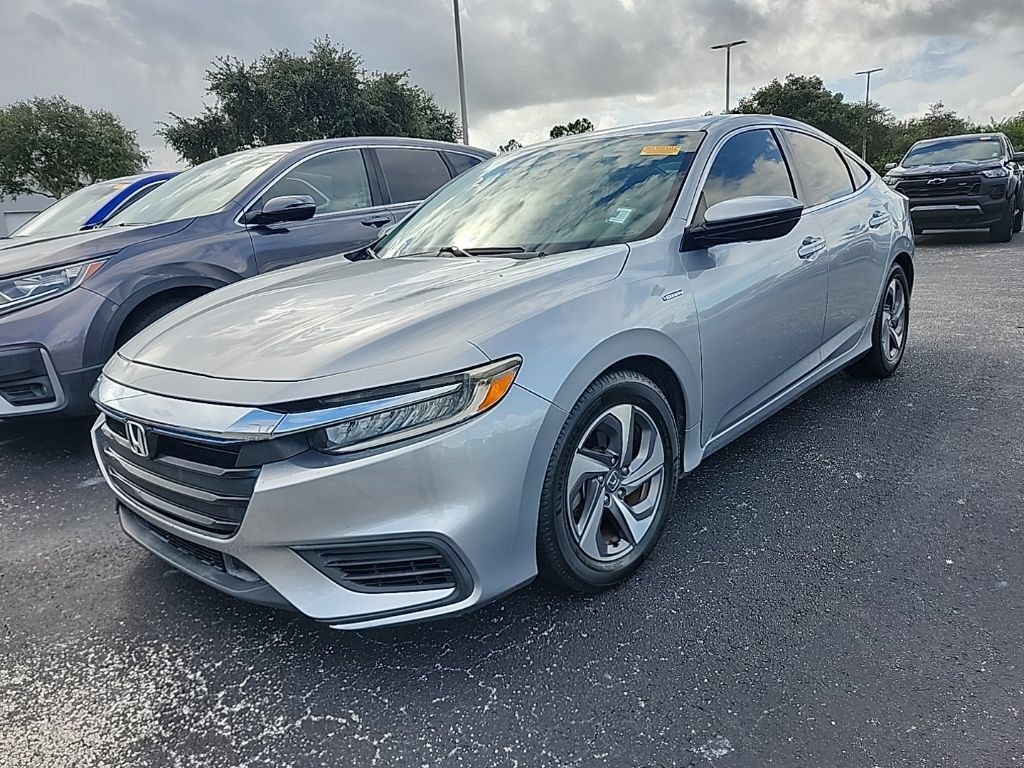 Used 2019 Honda Insight EX image 7