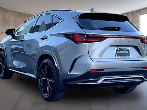 Certified 2024 Lexus NX 350 F Sport AWD/4WD image 4