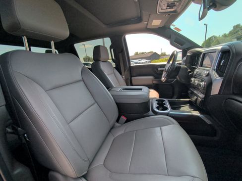 Certified 2019 GMC Sierra 1500 SLT w/ SLT Premium Plus Package AWD/4WD image 18