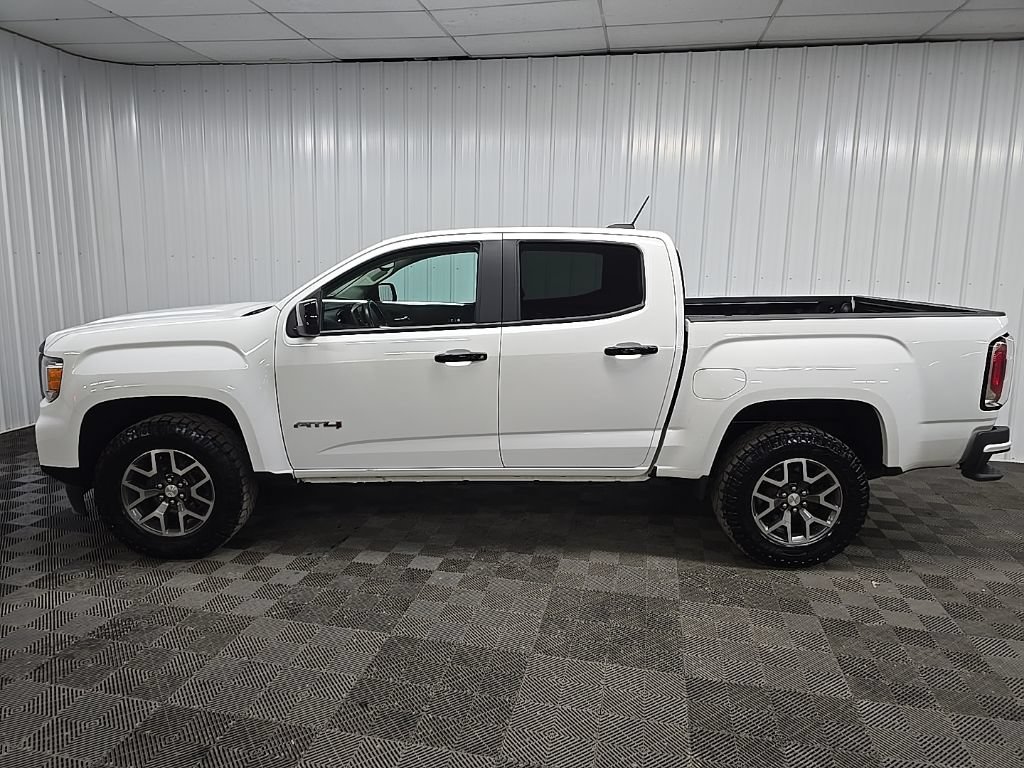 Used 2022 GMC Canyon AT4 AWD/4WD image 5