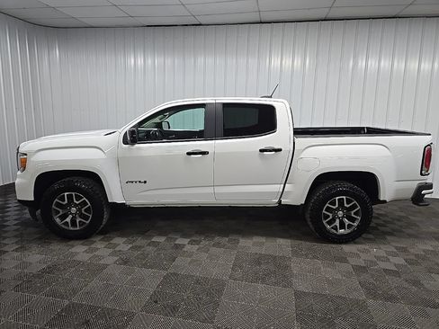 Used 2022 GMC Canyon AT4 AWD/4WD image 5