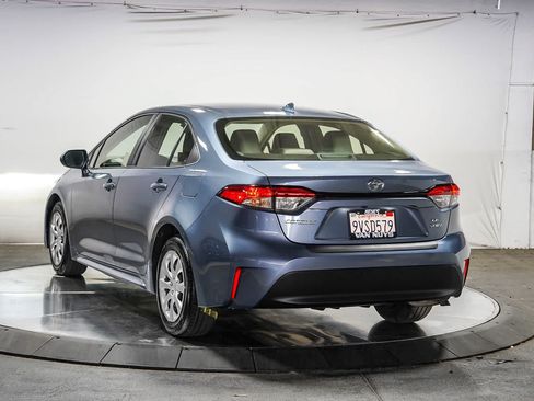 Certified 2026 Toyota Corolla LE FWD image 3